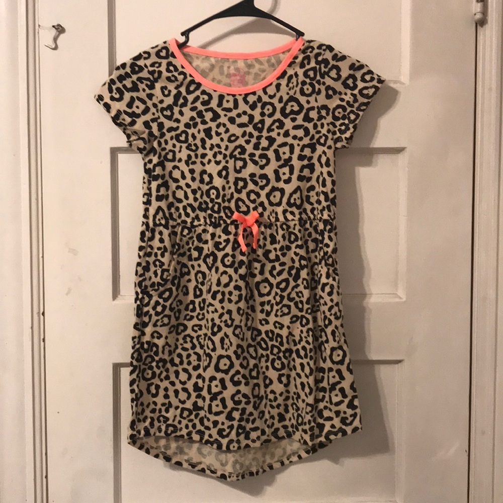 Dress with pockets